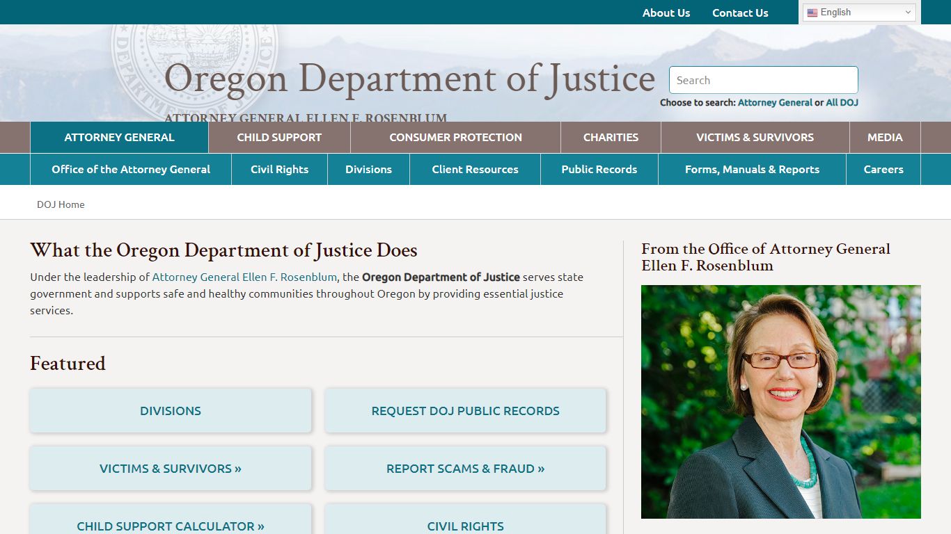 Public Records and Meetings Manual - Oregon Department of ...