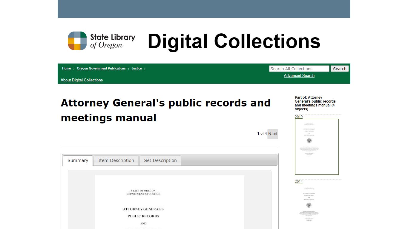 Attorney General's public records and meetings manual ...